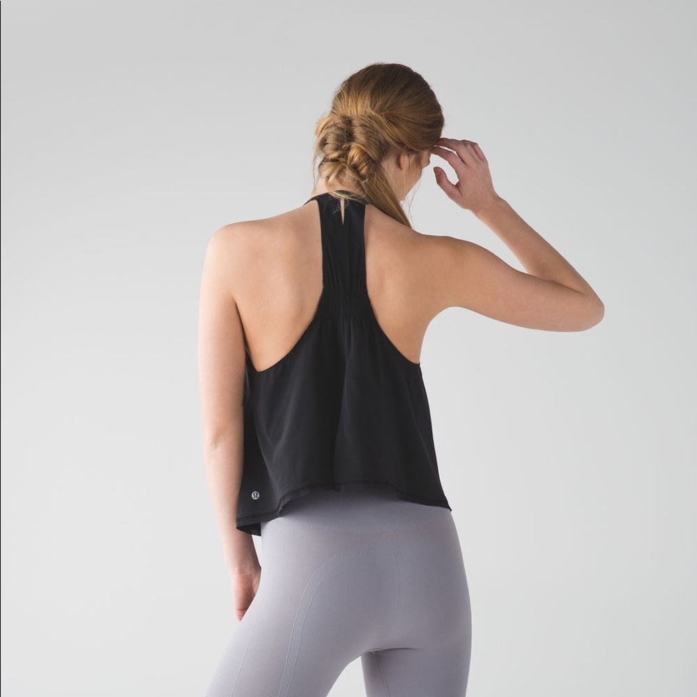 Lululemon Free Spirit Tank